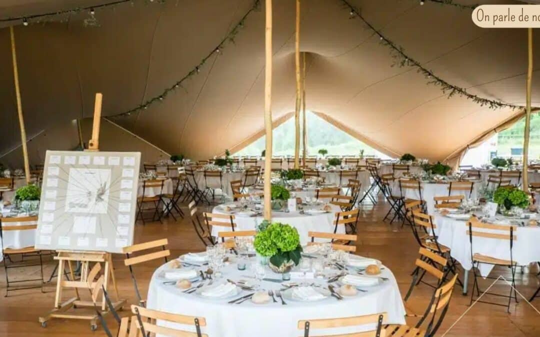Velum Event mentionné sur le blog de La Mariée en Colère