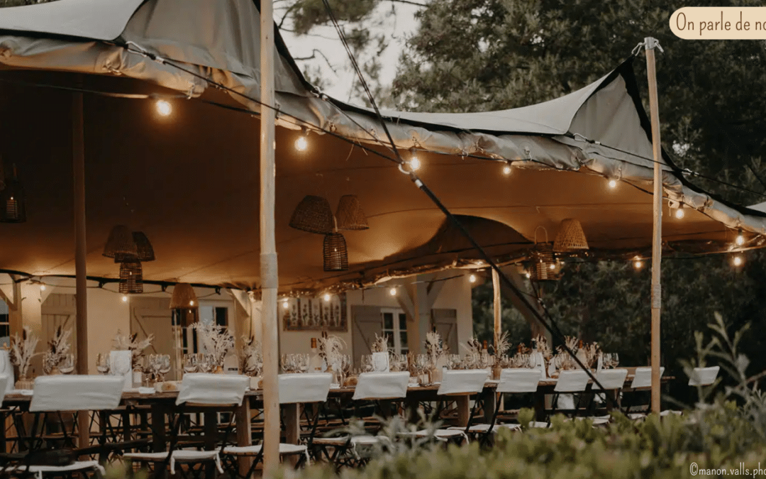 Nouvel article sur le blog de La Mariée en Colère.